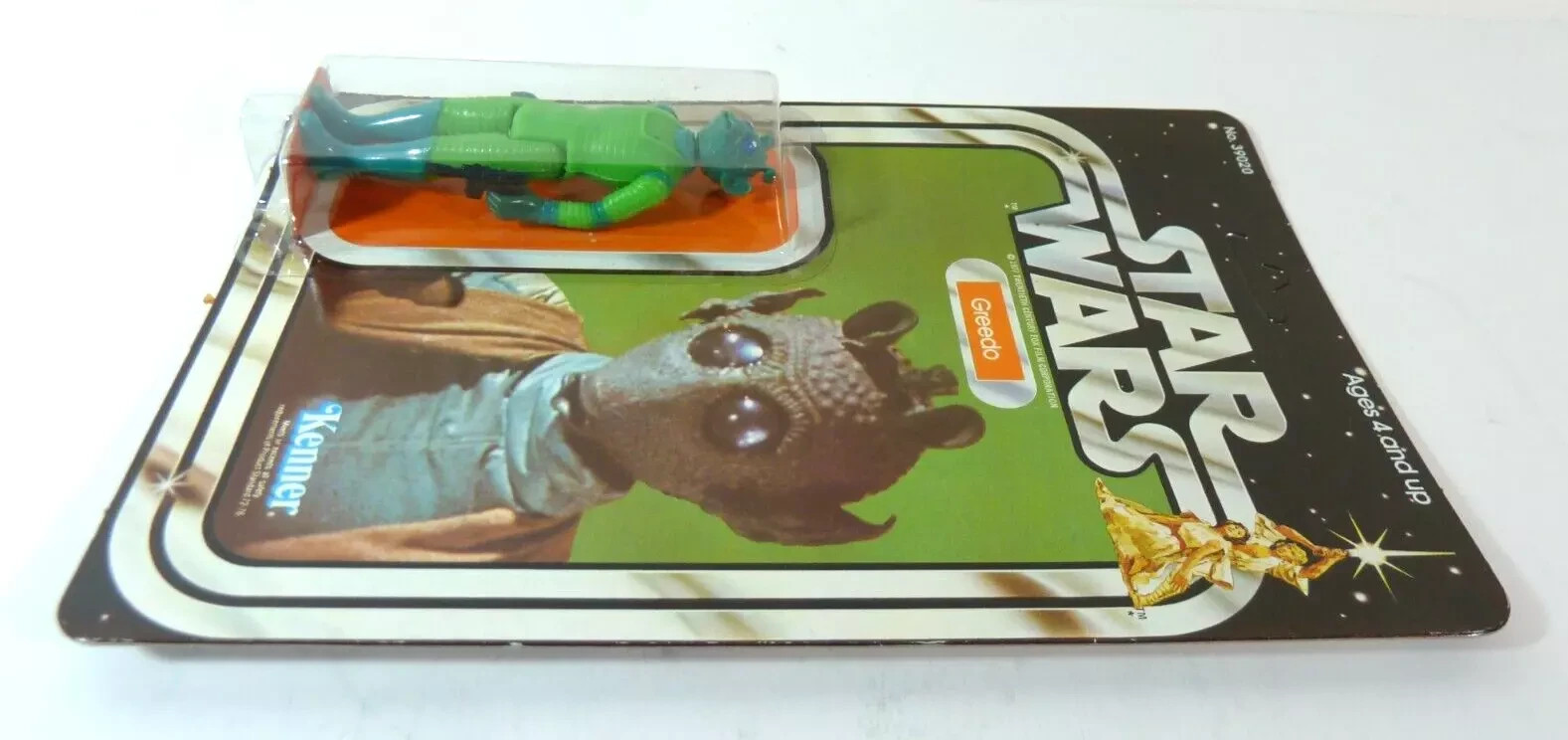 Greedo sold