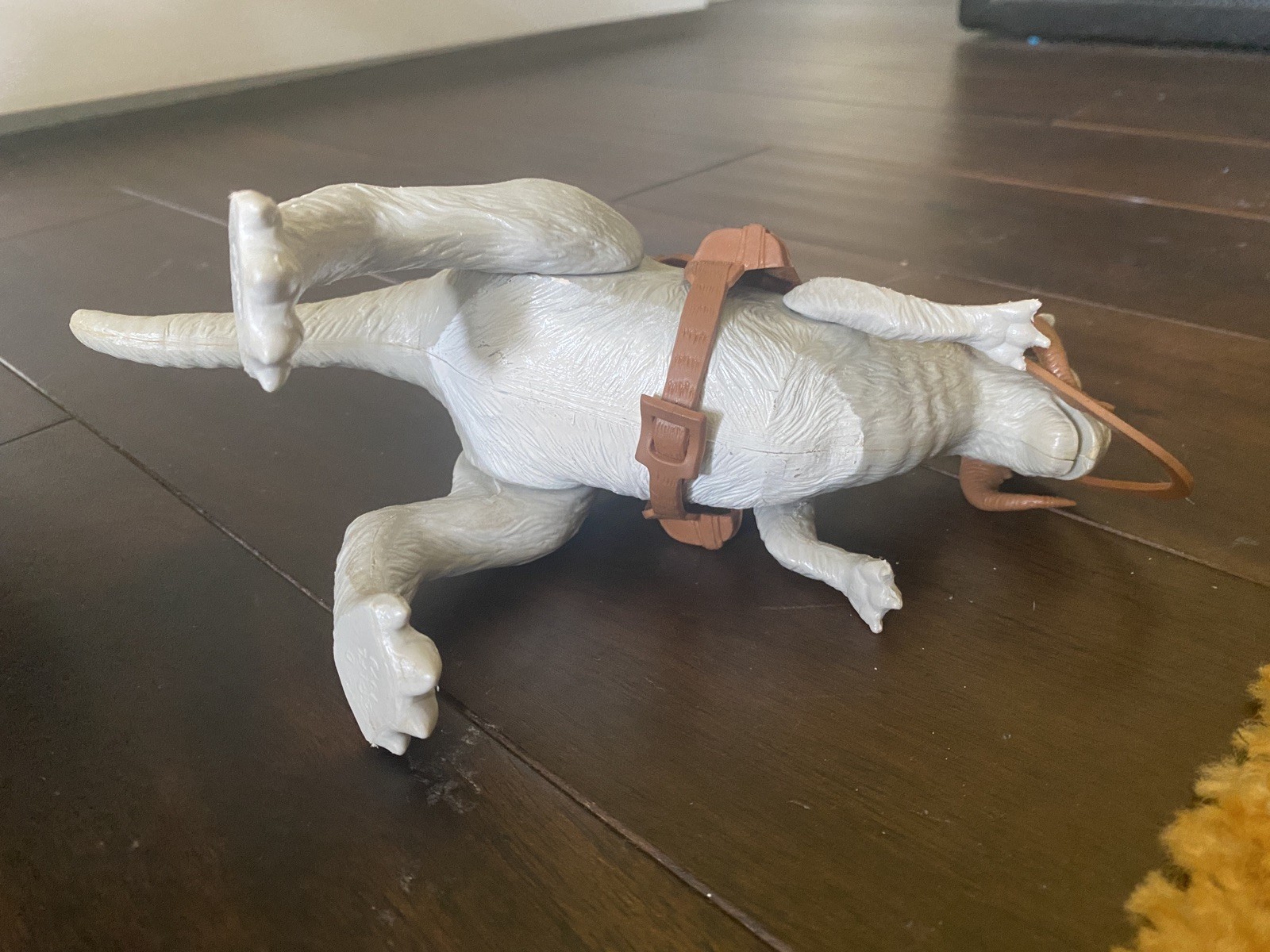 Tauntaun (closed belly) sold
