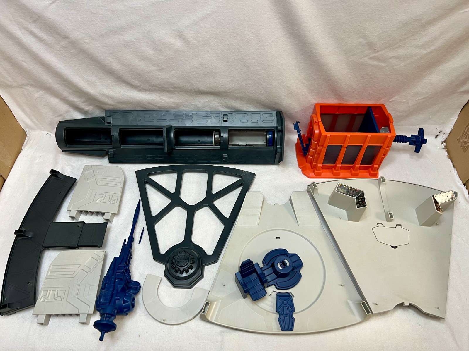 Death Star Space Station (Kenner) sold