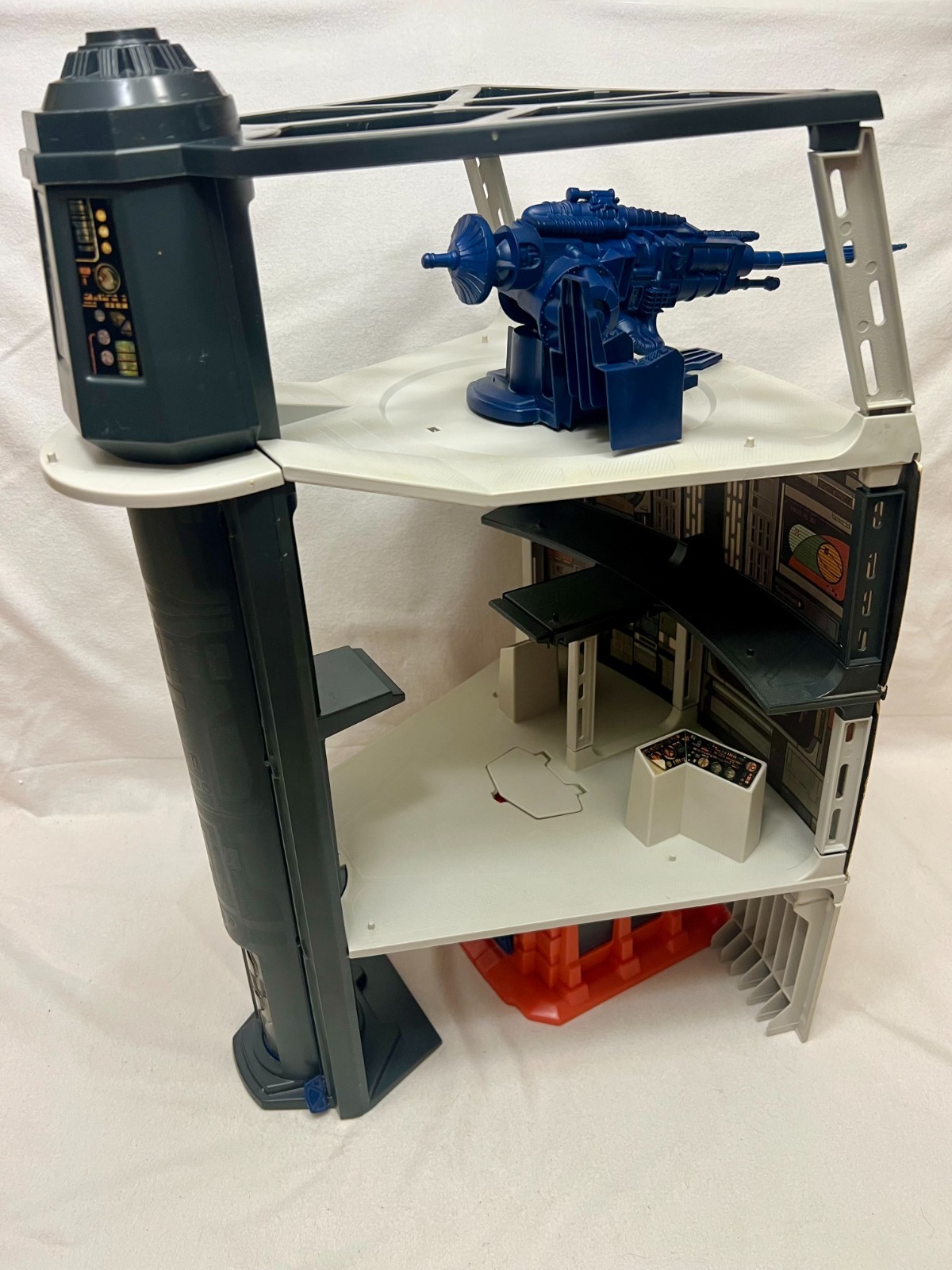 Death Star Space Station (Kenner) sold