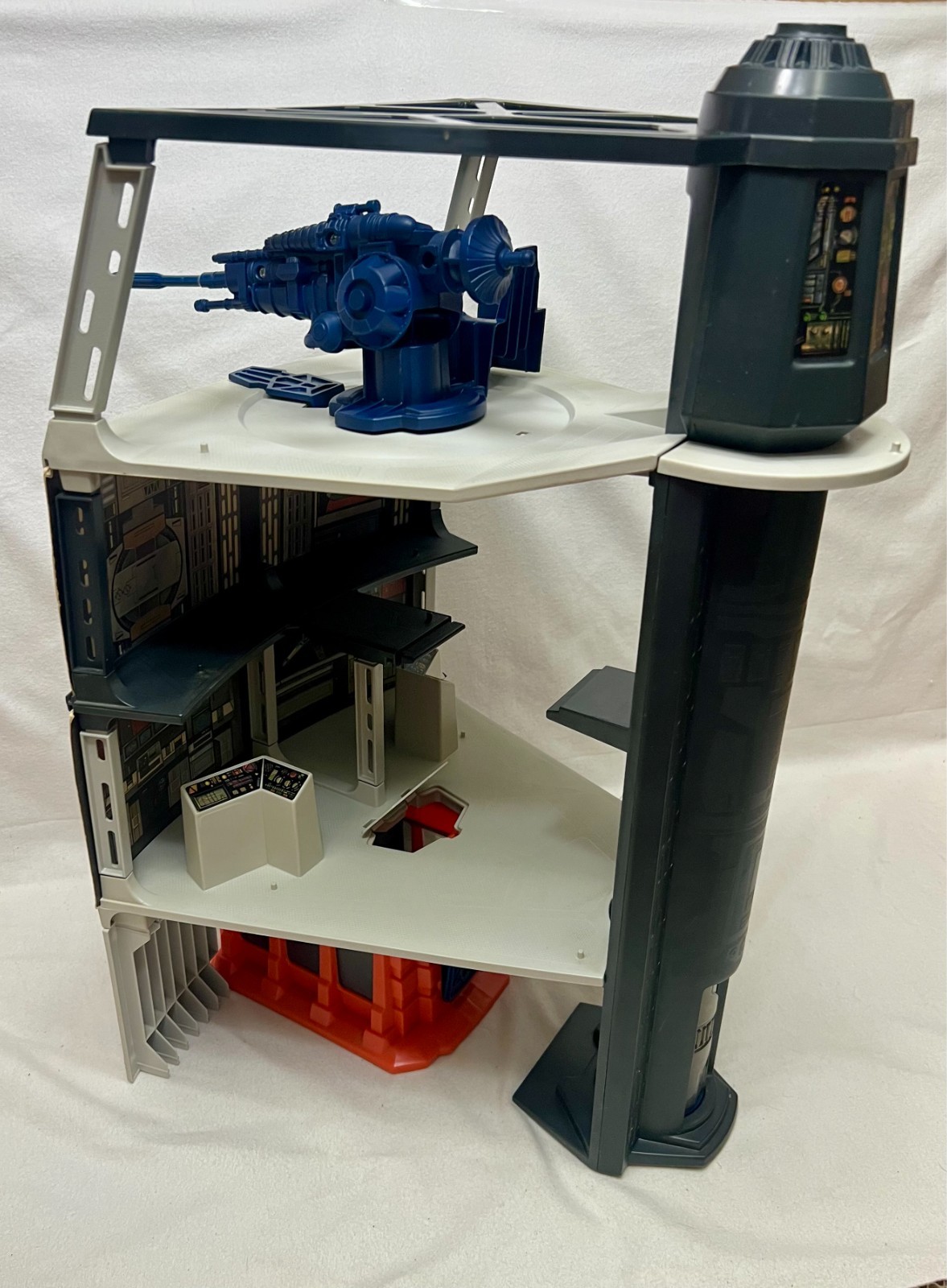 Death Star Space Station (Kenner) sold