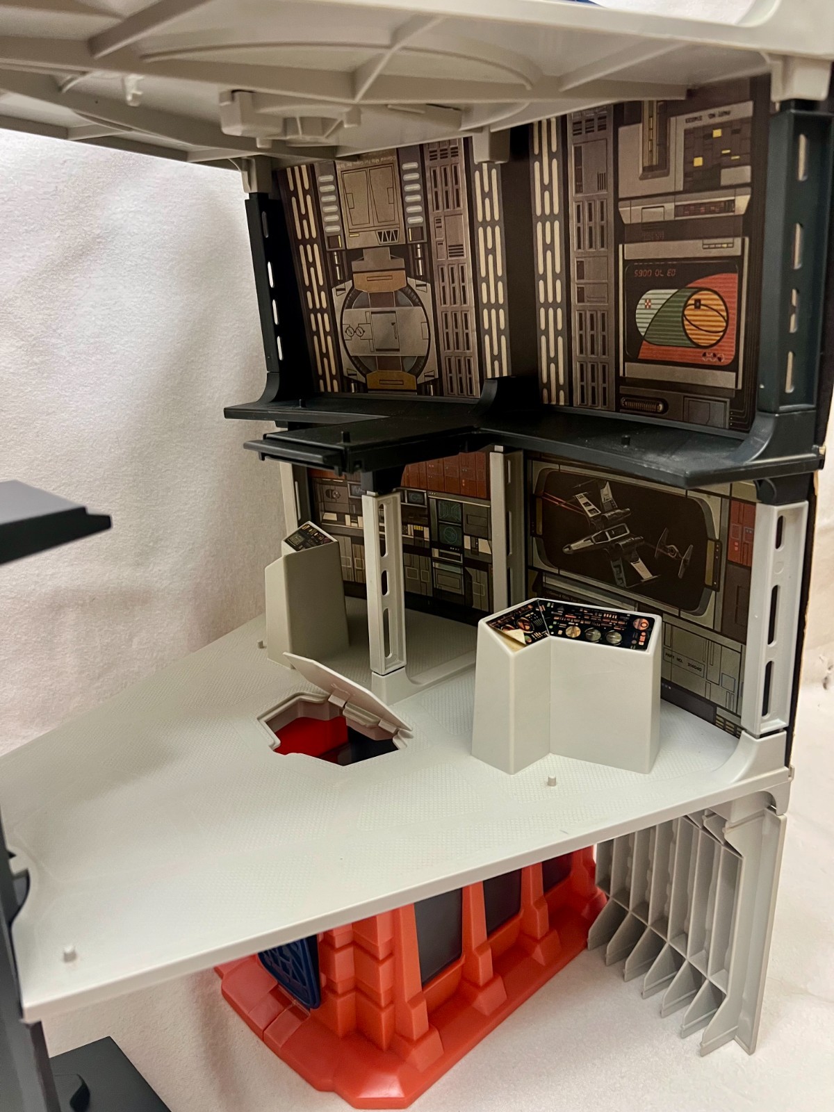 Death Star Space Station (Kenner) sold