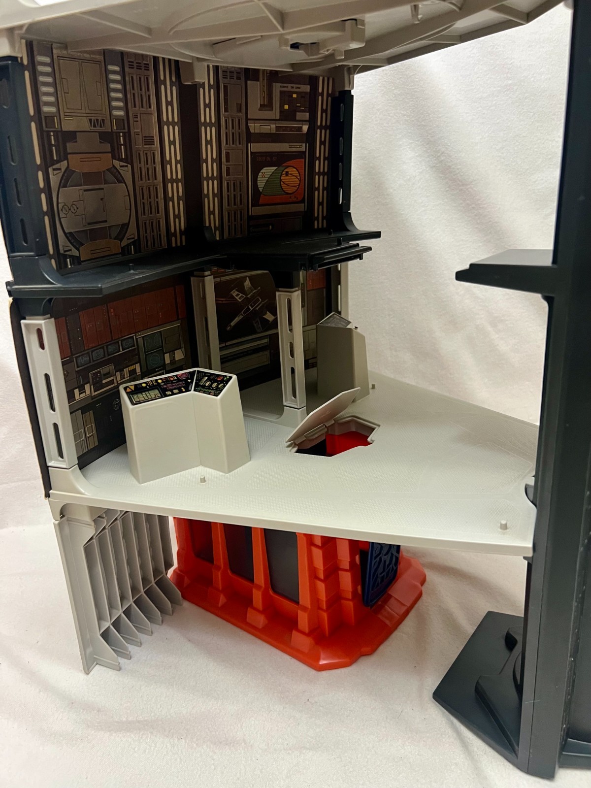Death Star Space Station (Kenner) sold