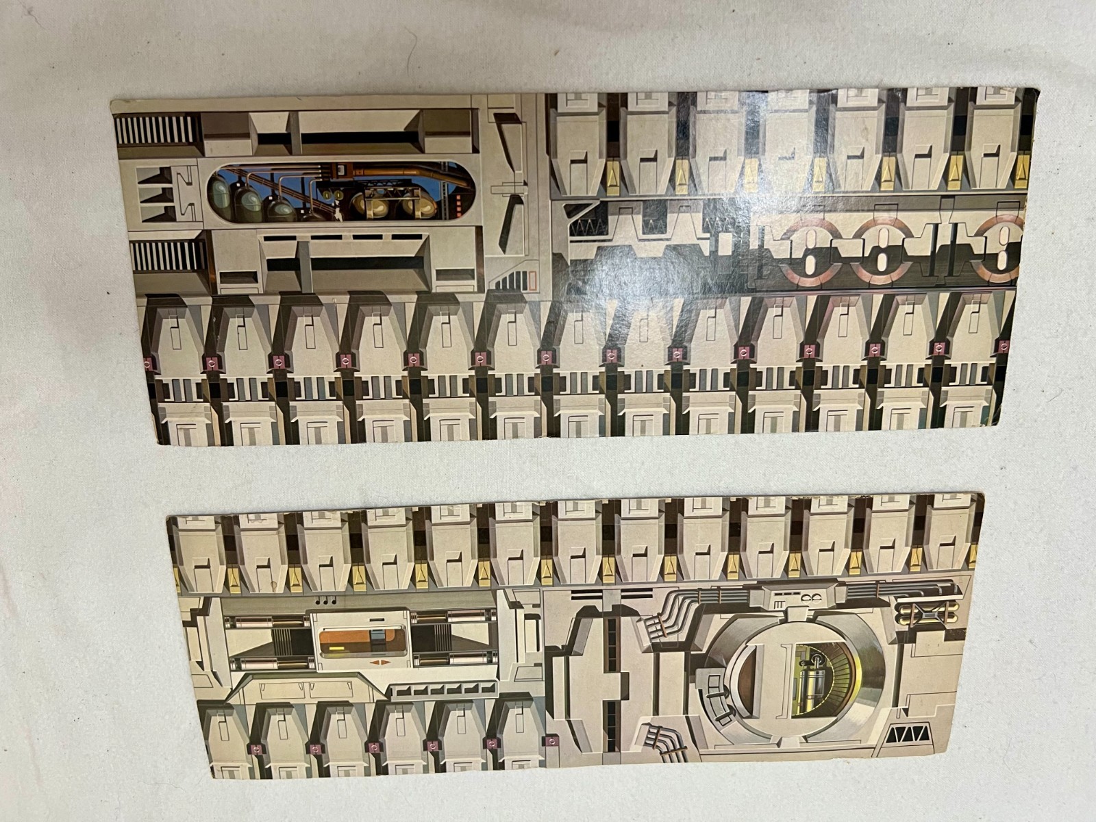 Death Star Space Station (Kenner) sold