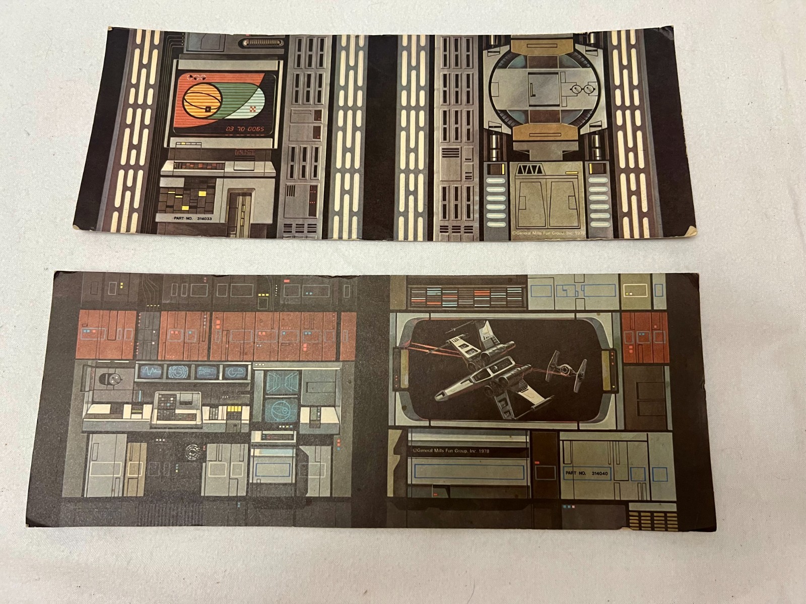 Death Star Space Station (Kenner) sold