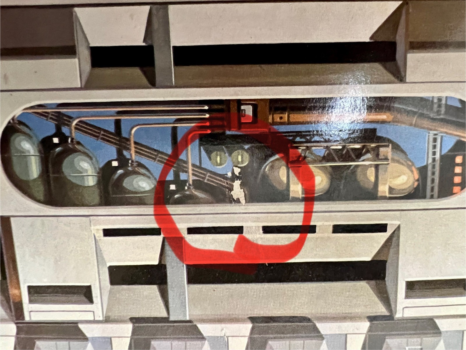 Death Star Space Station (Kenner) sold