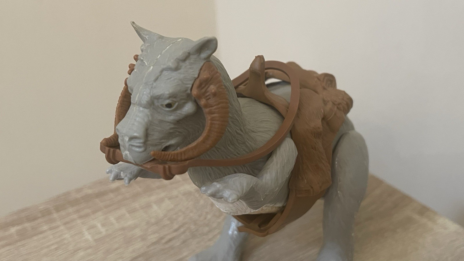 Tauntaun (open belly) sold