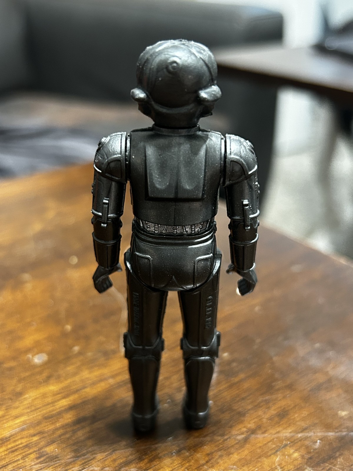 Zuckuss sold