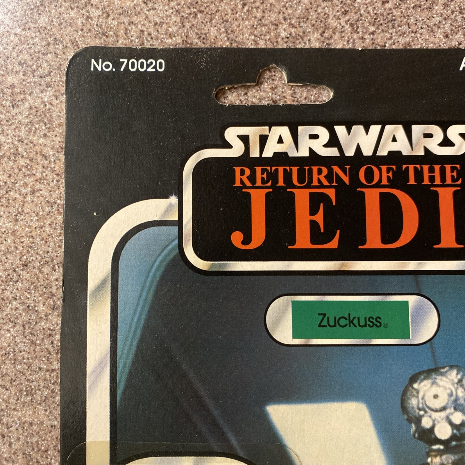Zuckuss sold