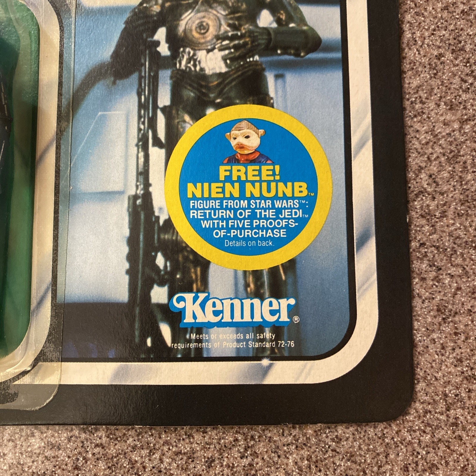 Zuckuss sold