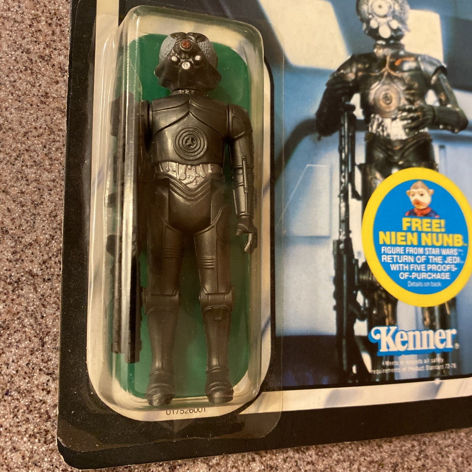 Zuckuss sold