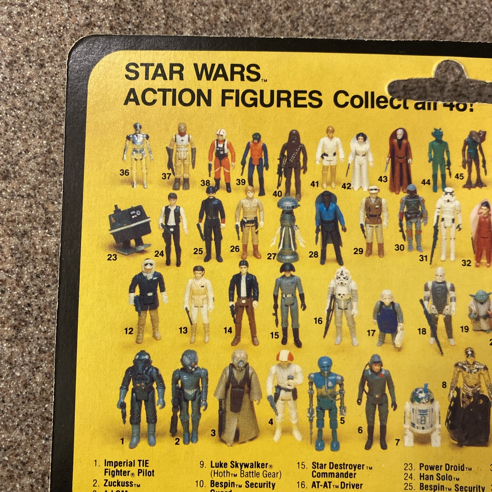 Zuckuss sold