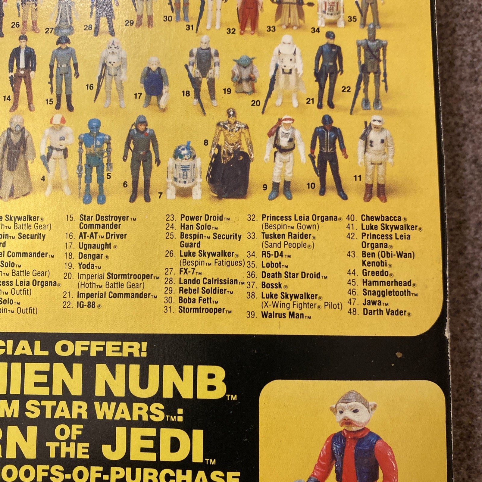 Zuckuss sold