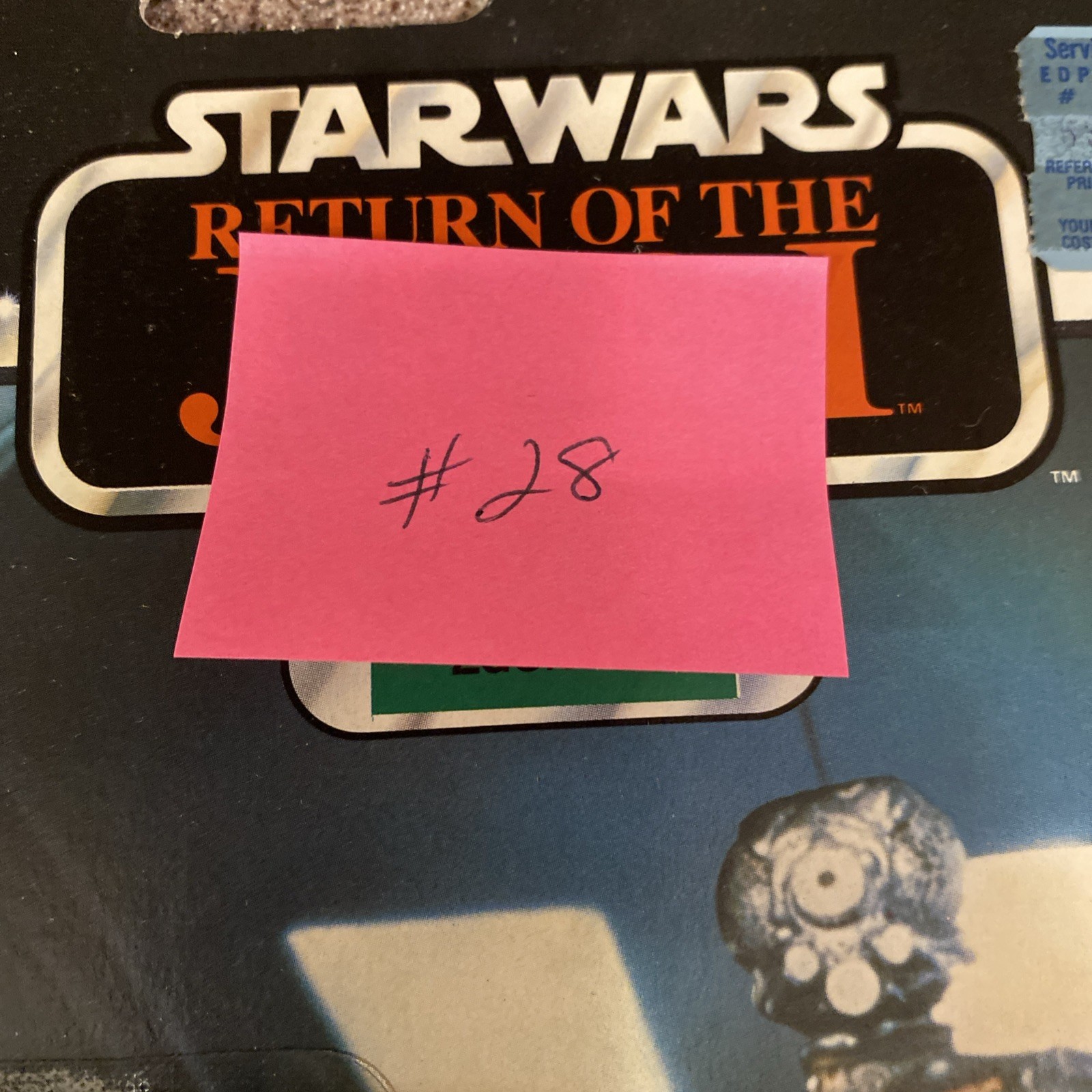 Zuckuss sold