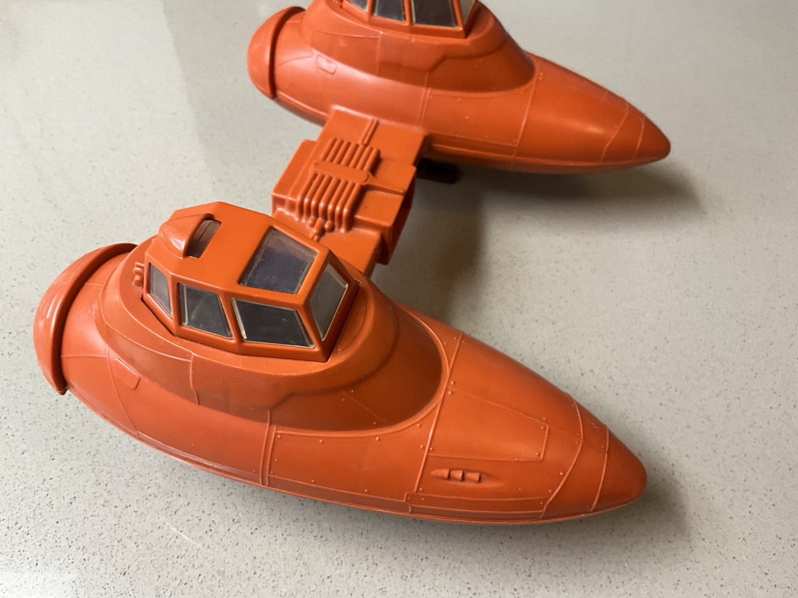 Twin-Pod Cloud Car sold