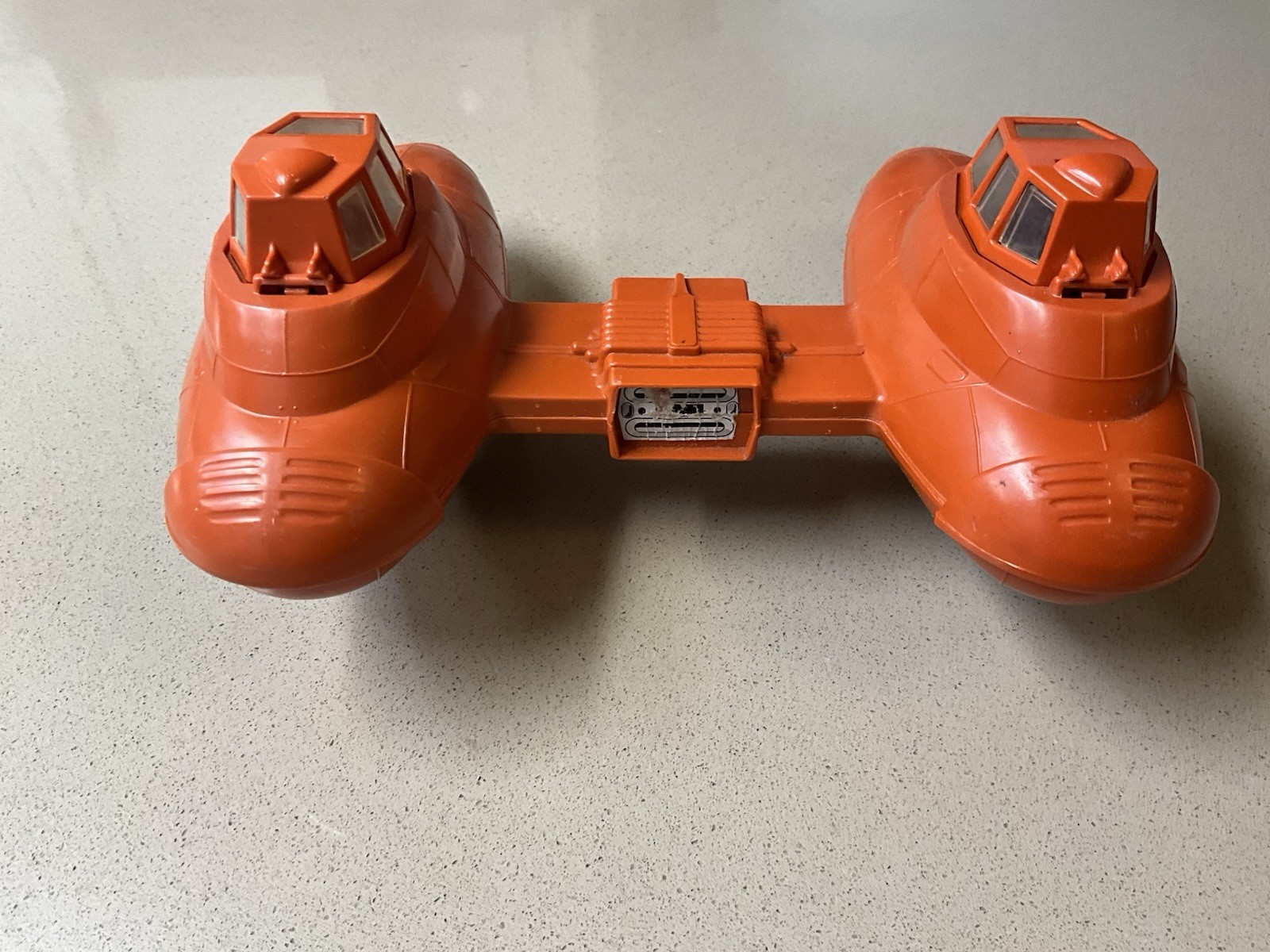 Twin-Pod Cloud Car sold