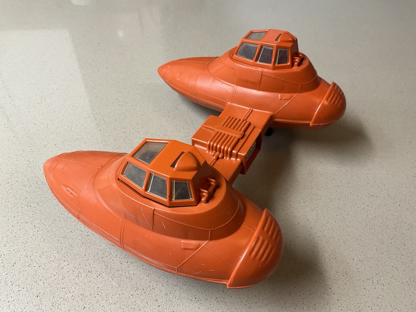 Twin-Pod Cloud Car sold