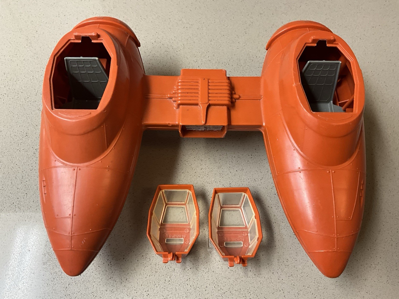 Twin-Pod Cloud Car sold