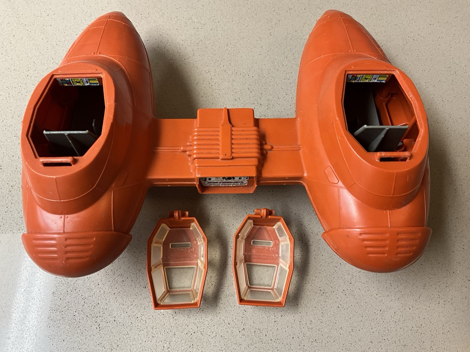 Twin-Pod Cloud Car sold