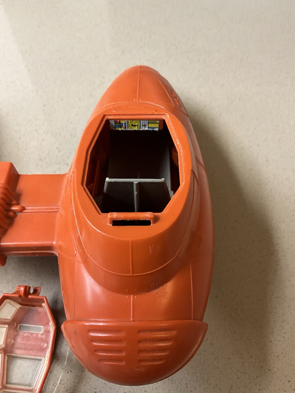 Twin-Pod Cloud Car sold