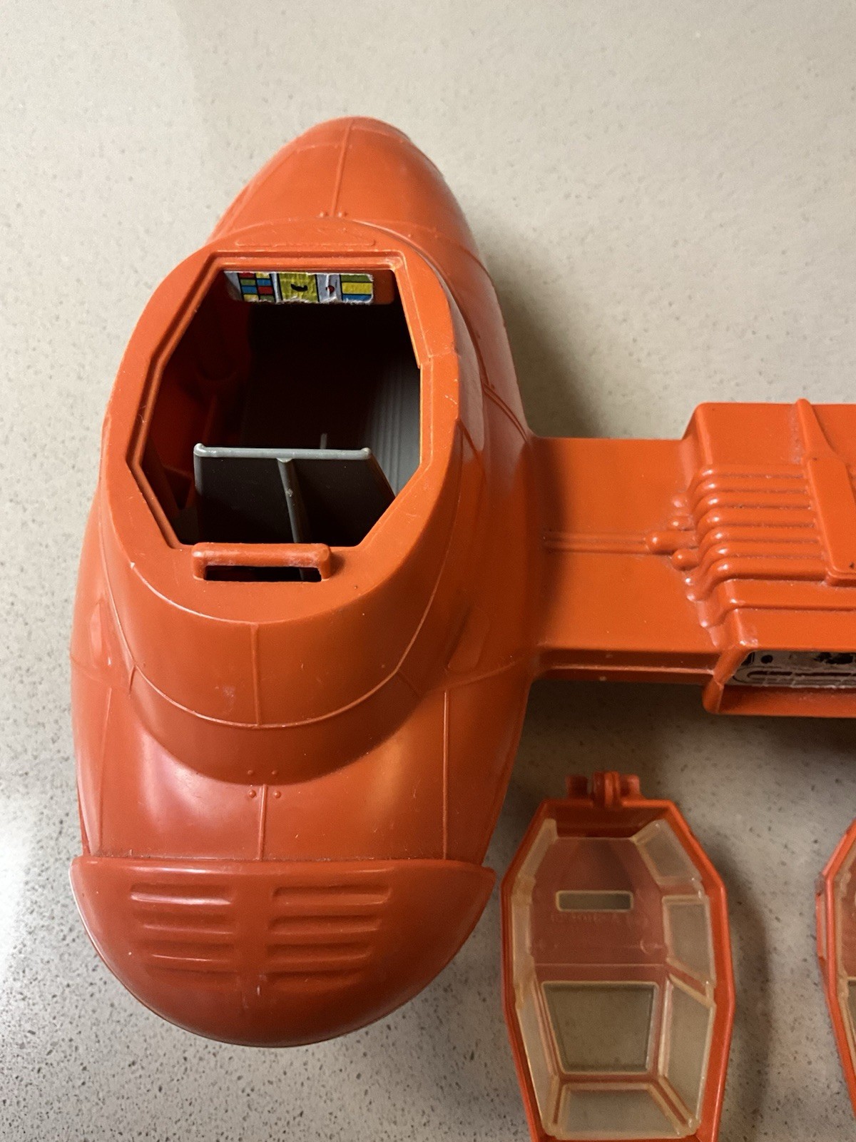 Twin-Pod Cloud Car sold