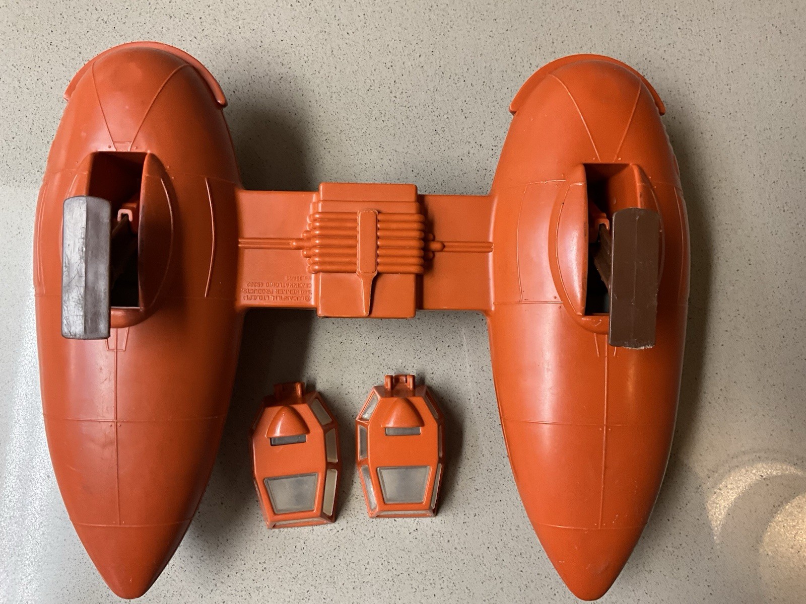 Twin-Pod Cloud Car sold