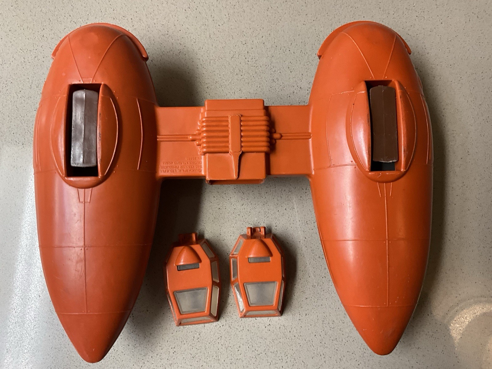 Twin-Pod Cloud Car sold
