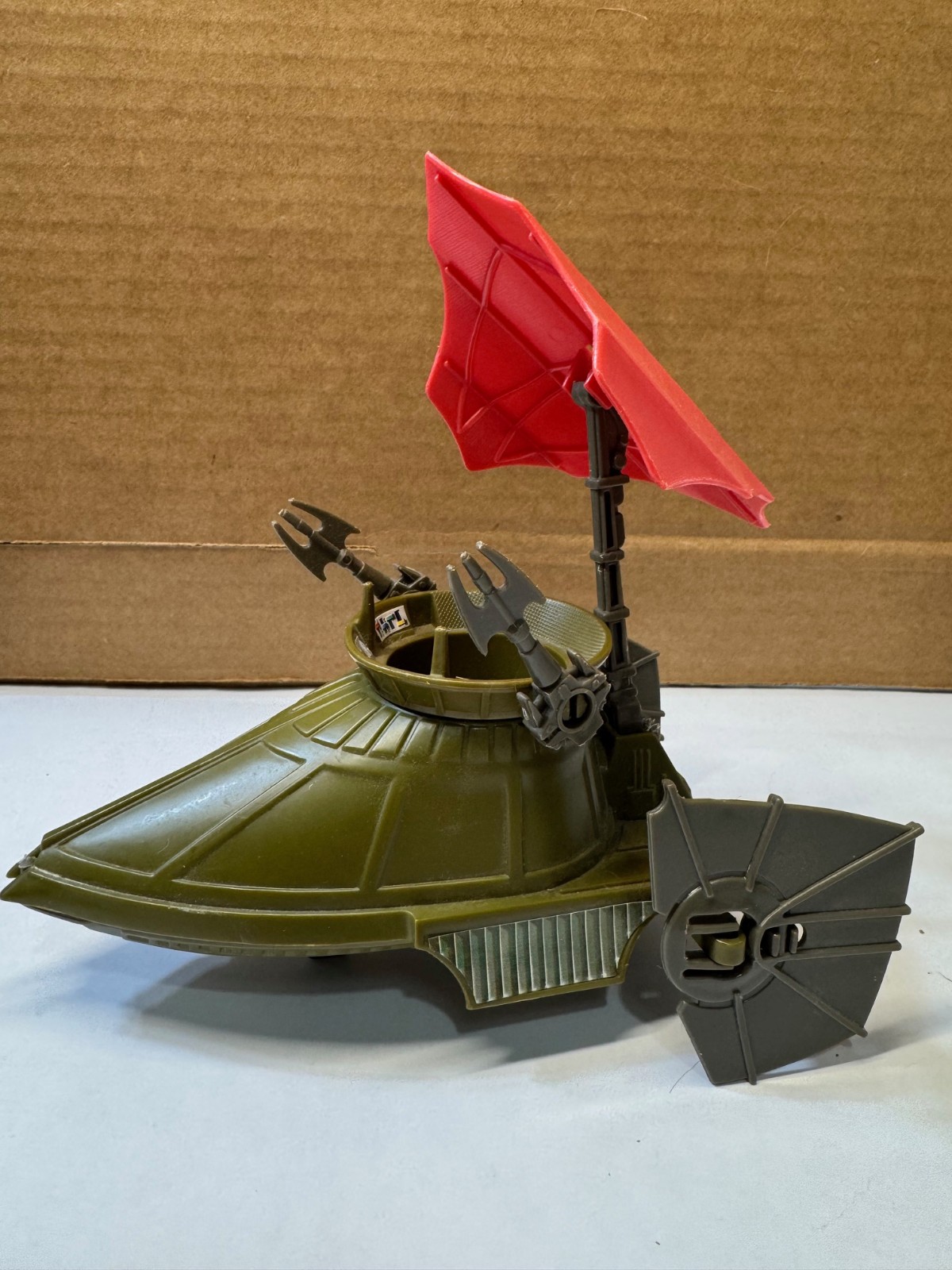 Desert Sail Skiff sold