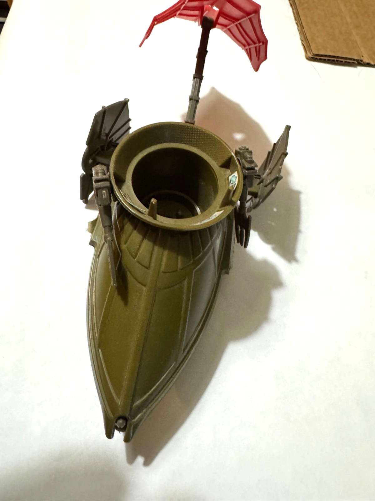 Desert Sail Skiff sold