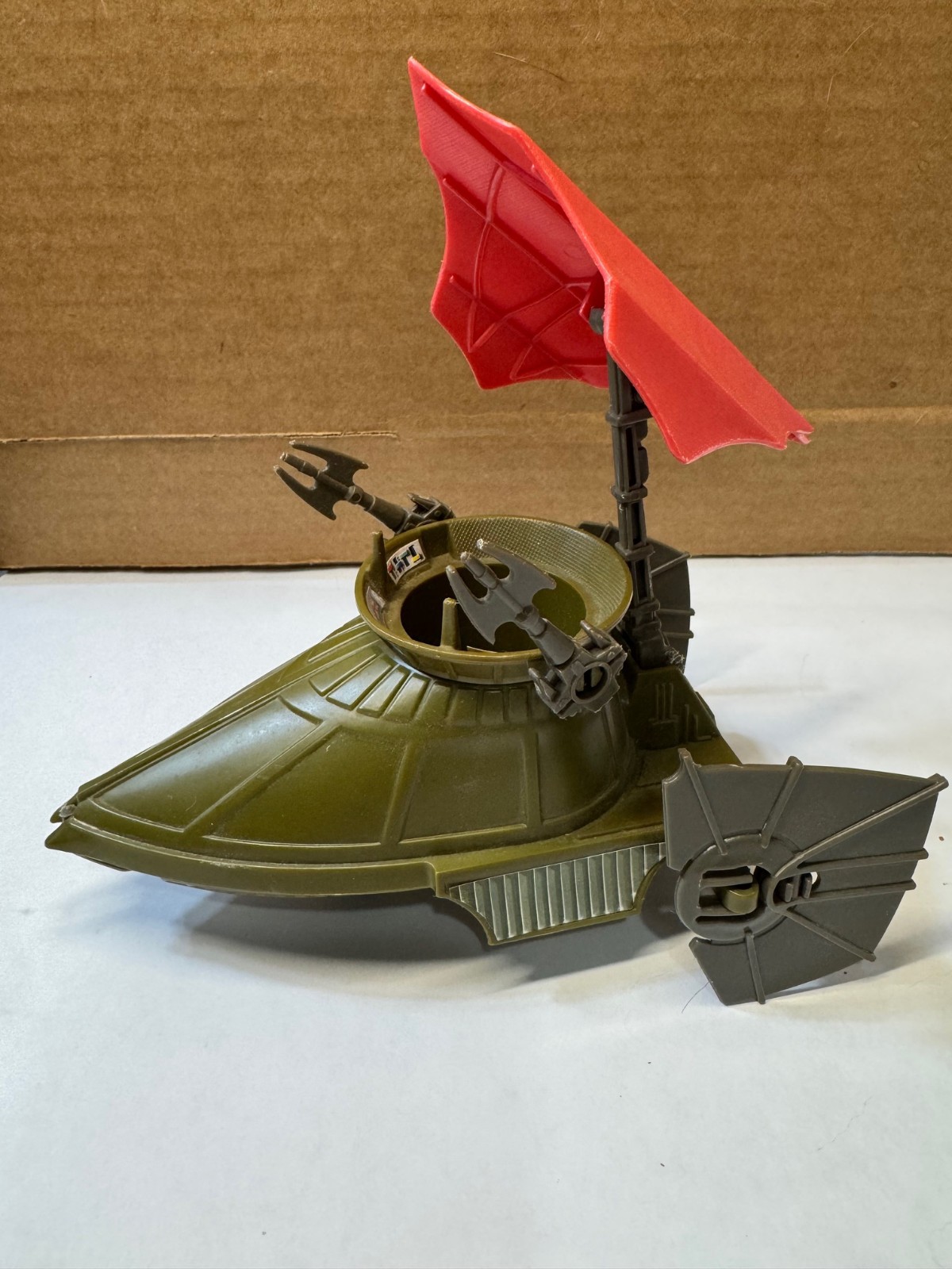 Desert Sail Skiff sold