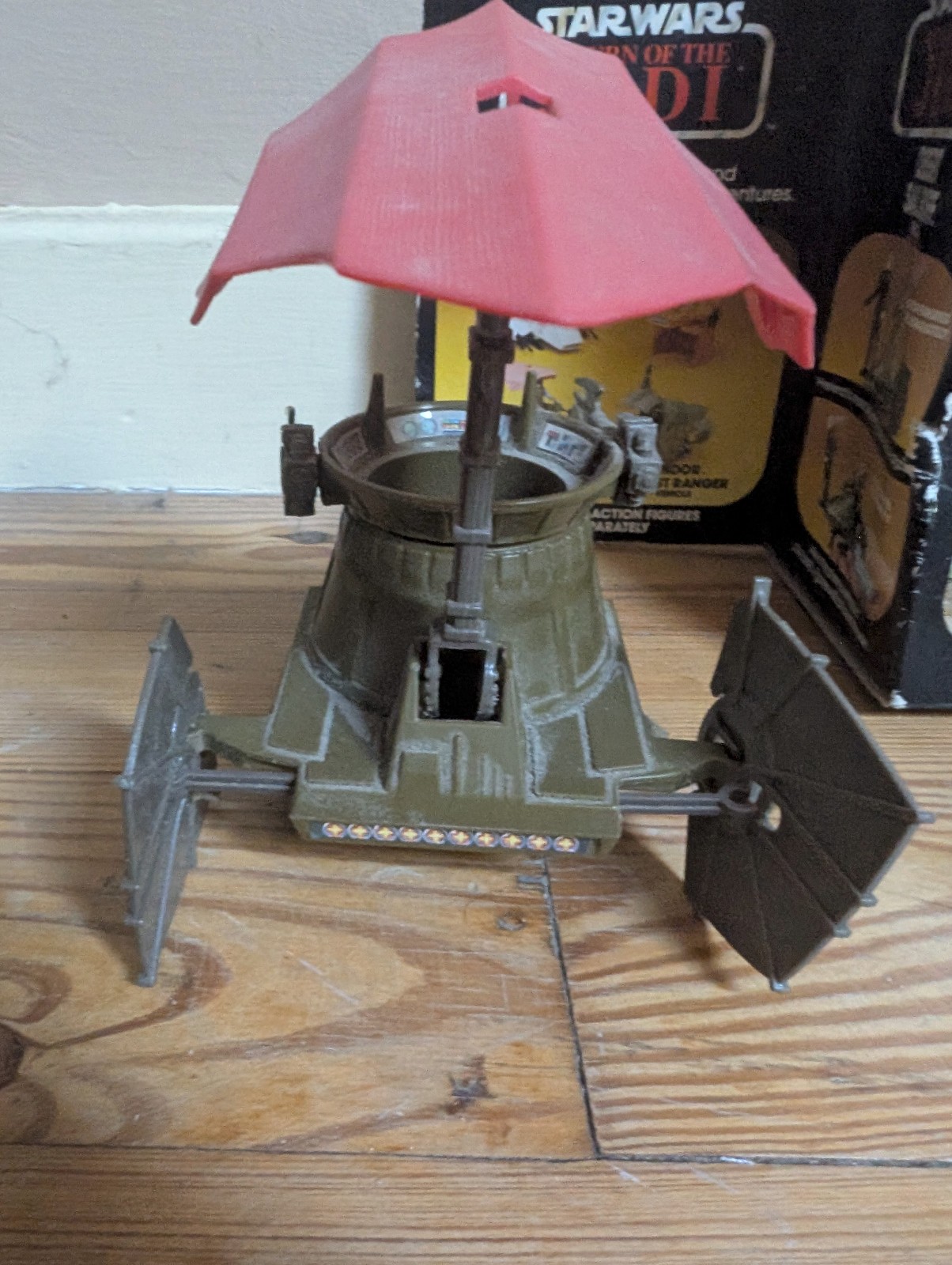 Desert Sail Skiff sold