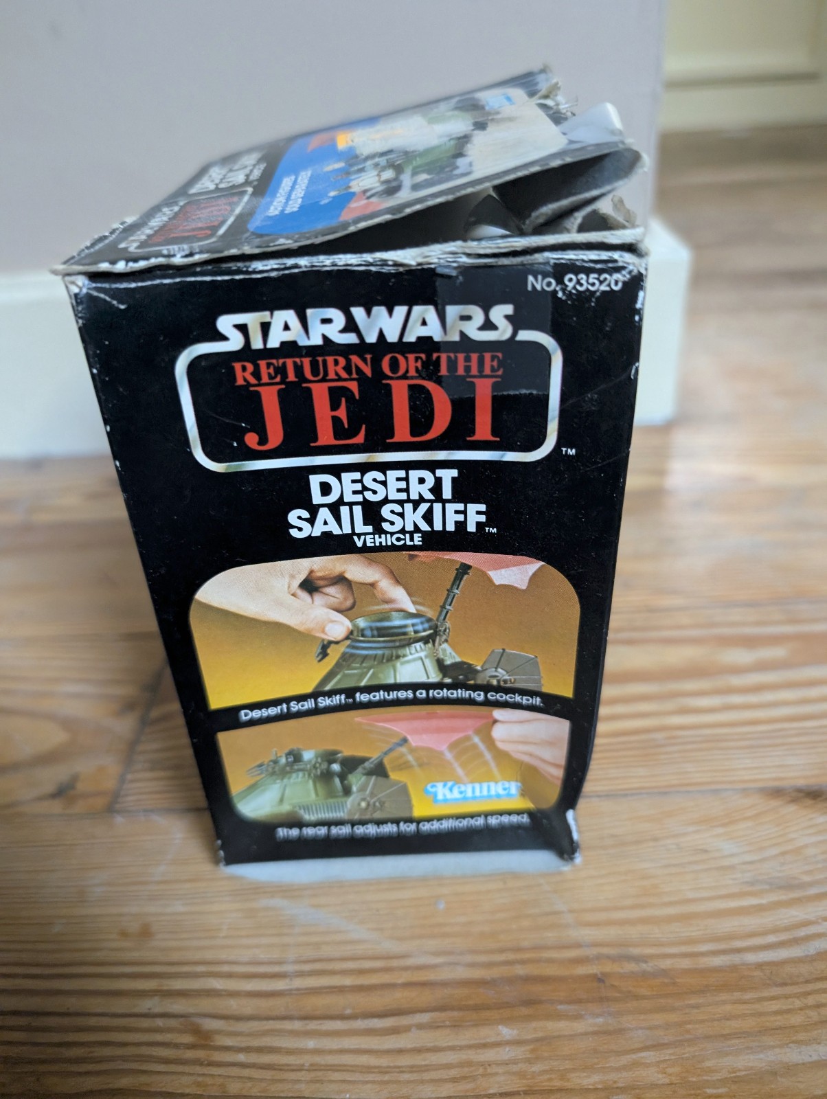 Desert Sail Skiff sold