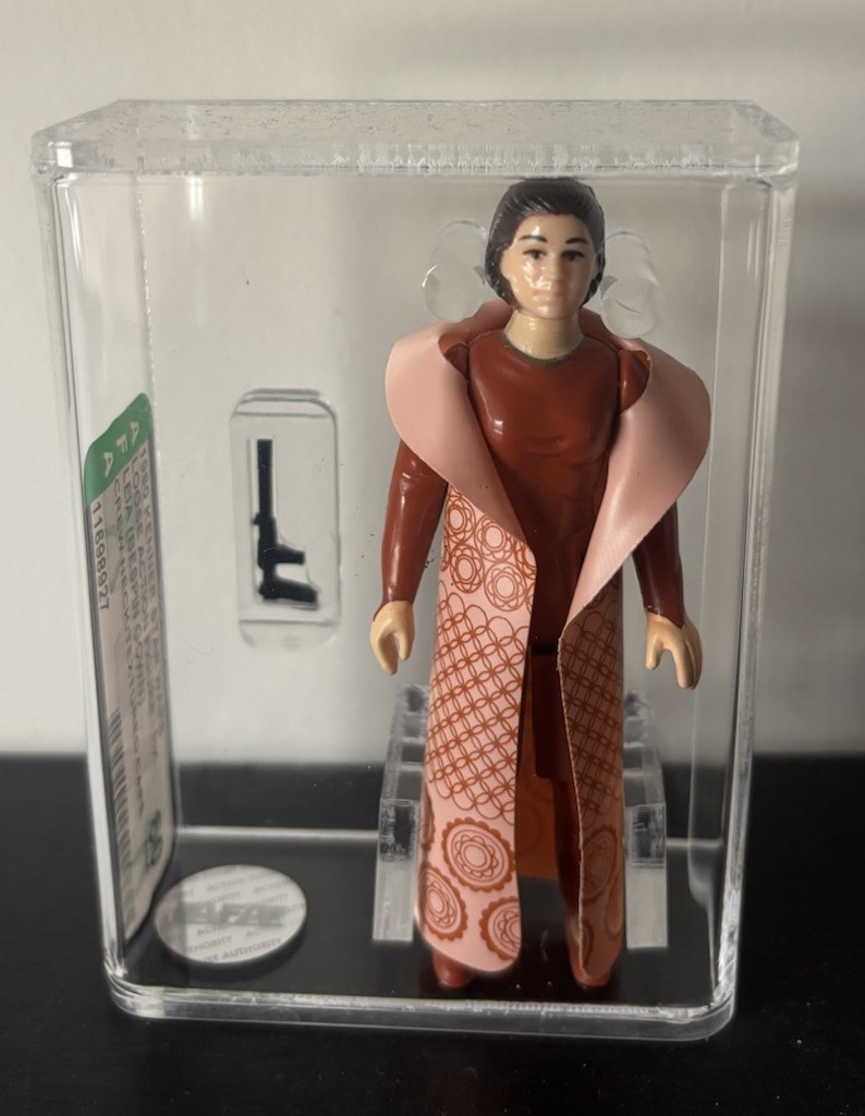 Princess Leia Organa (Bespin Gown) sold