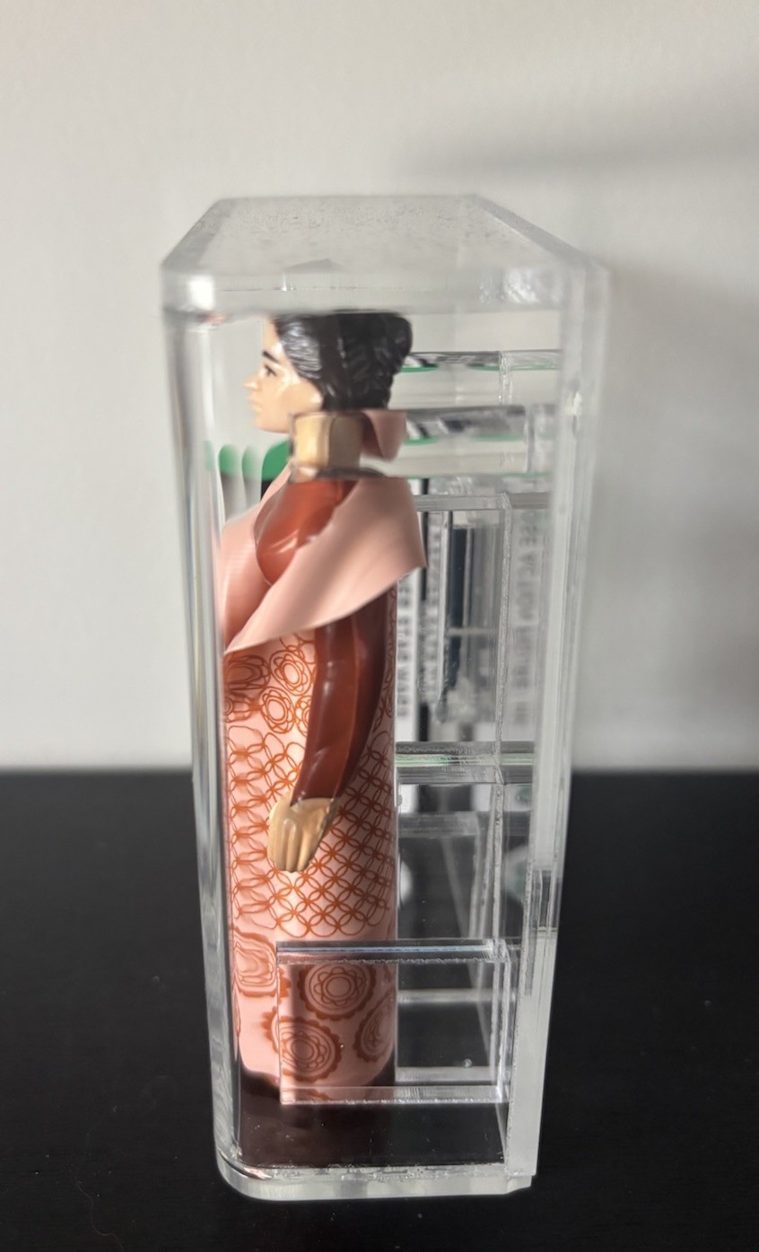 Princess Leia Organa (Bespin Gown) sold