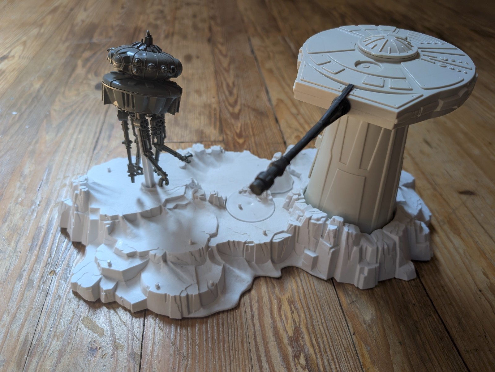 Turret Probot Playset sold