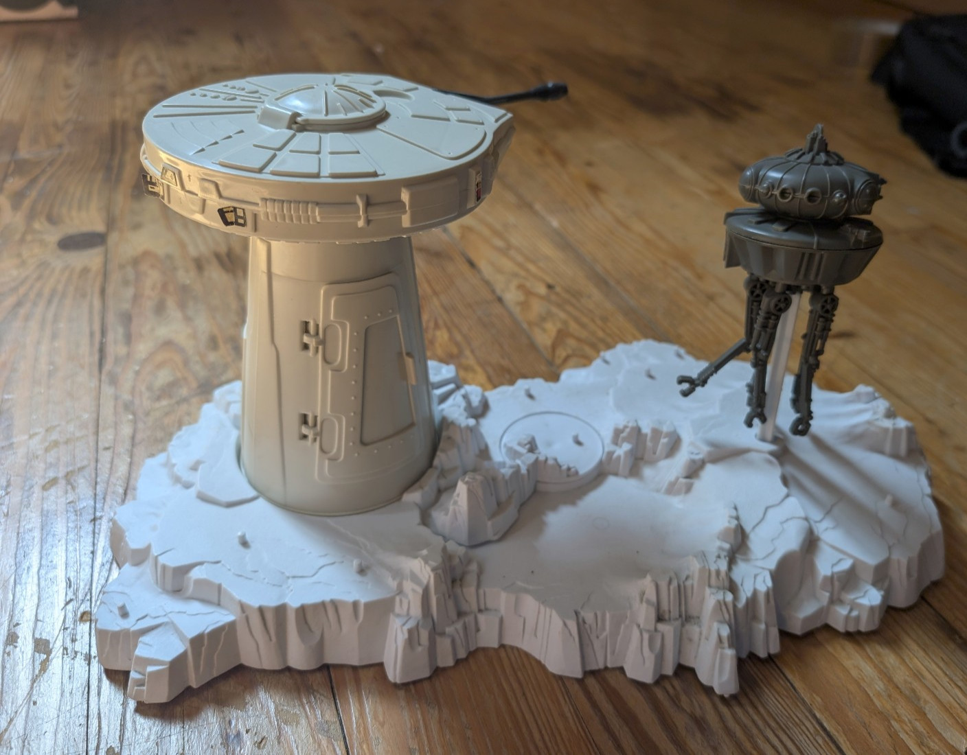 Turret Probot Playset sold