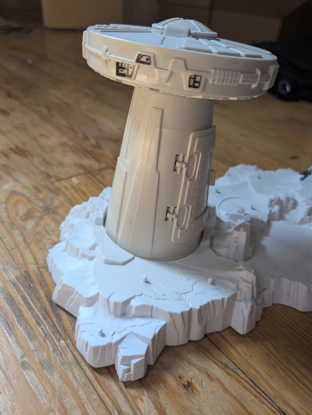 Turret Probot Playset sold