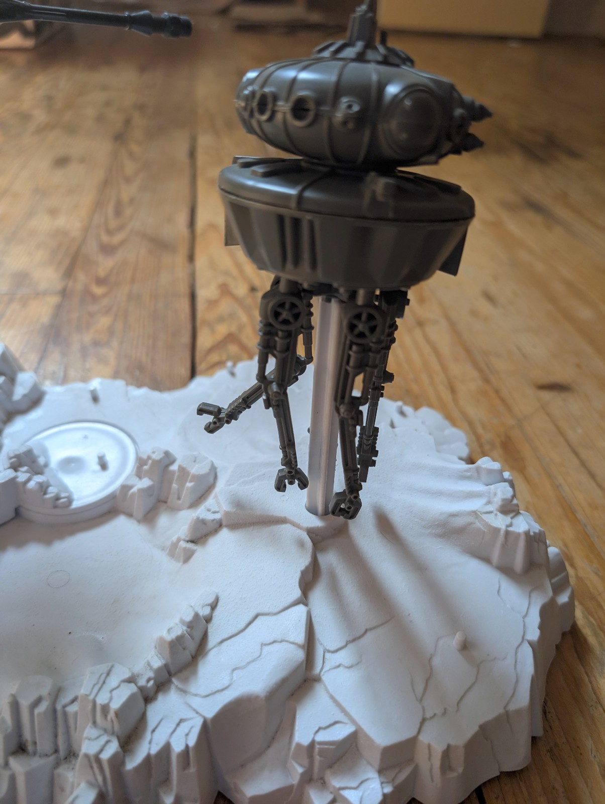 Turret Probot Playset sold