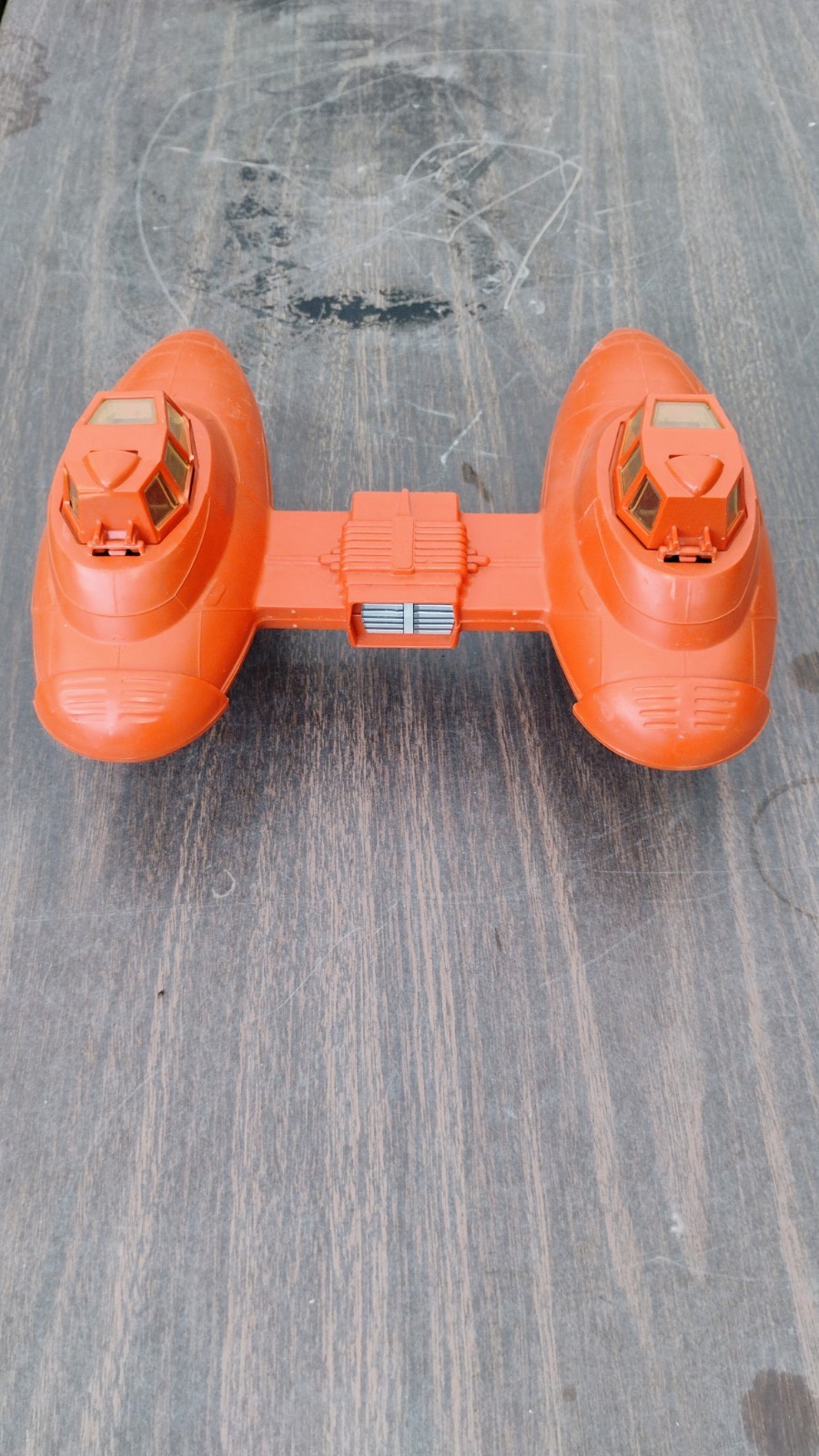 Twin-Pod Cloud Car sold