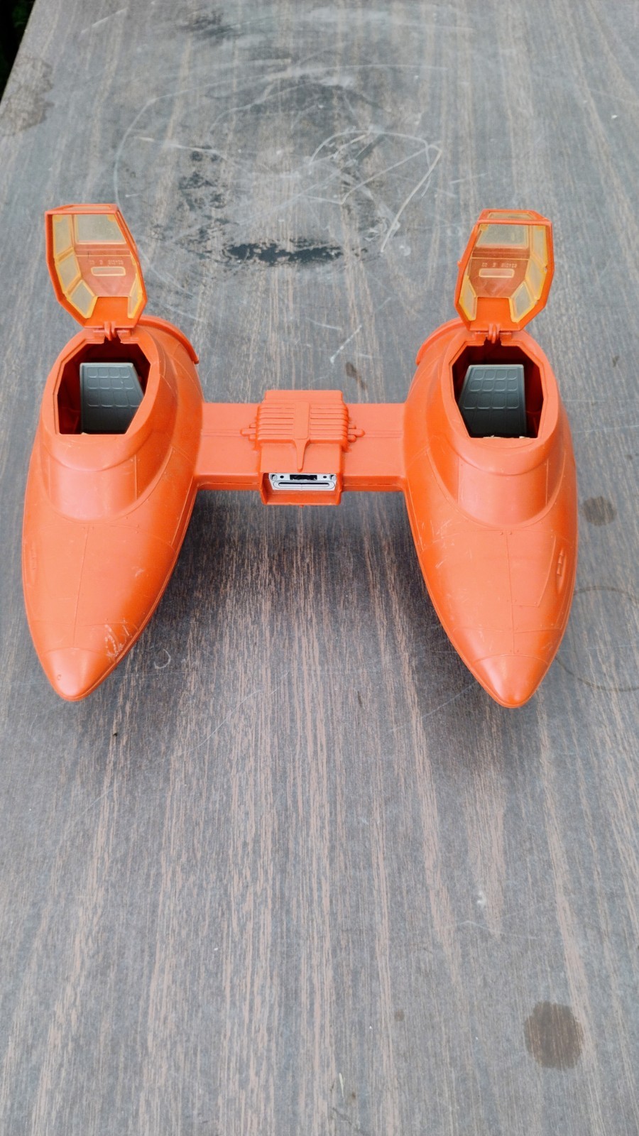 Twin-Pod Cloud Car sold