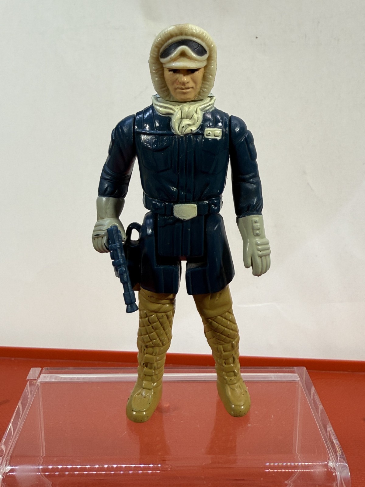 Han Solo (Hoth Battle Gear) sold