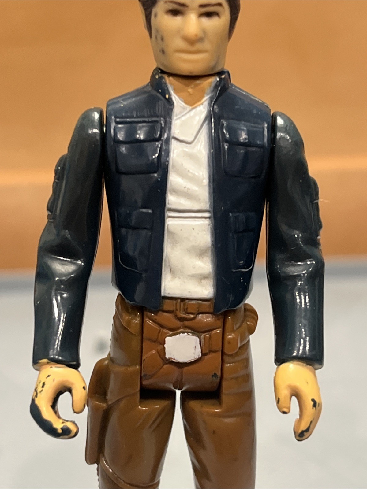 Han Solo (Bespin Outfit) sold