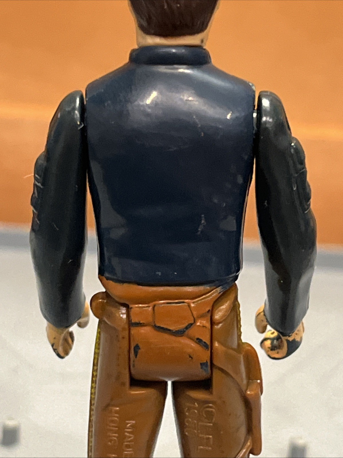 Han Solo (Bespin Outfit) sold