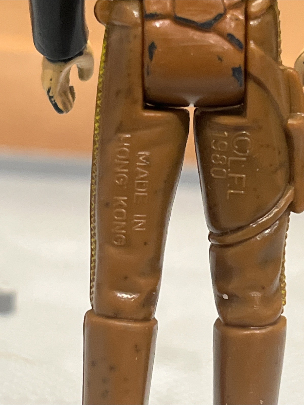 Han Solo (Bespin Outfit) sold