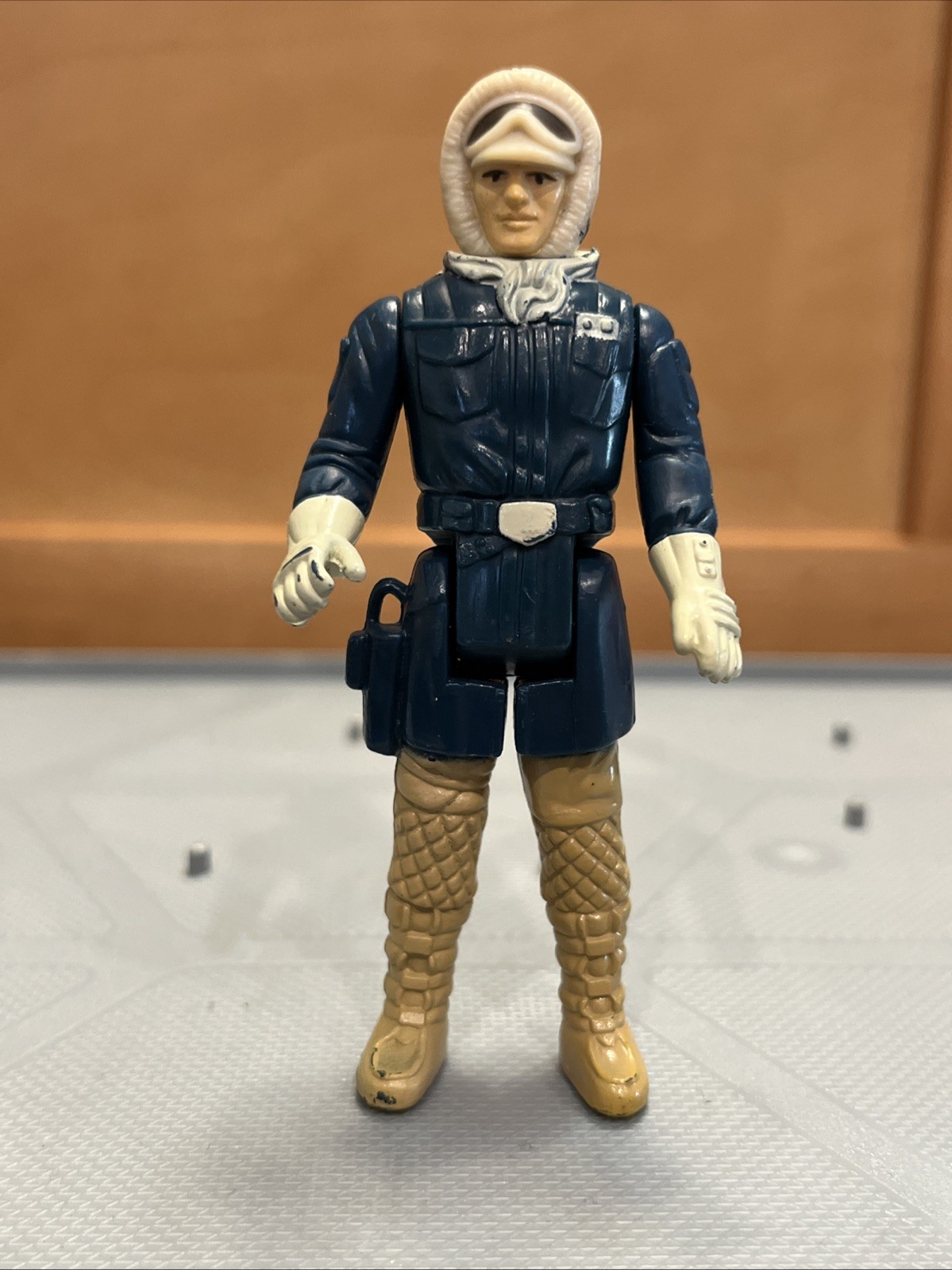 Han Solo (Hoth Battle Gear) sold