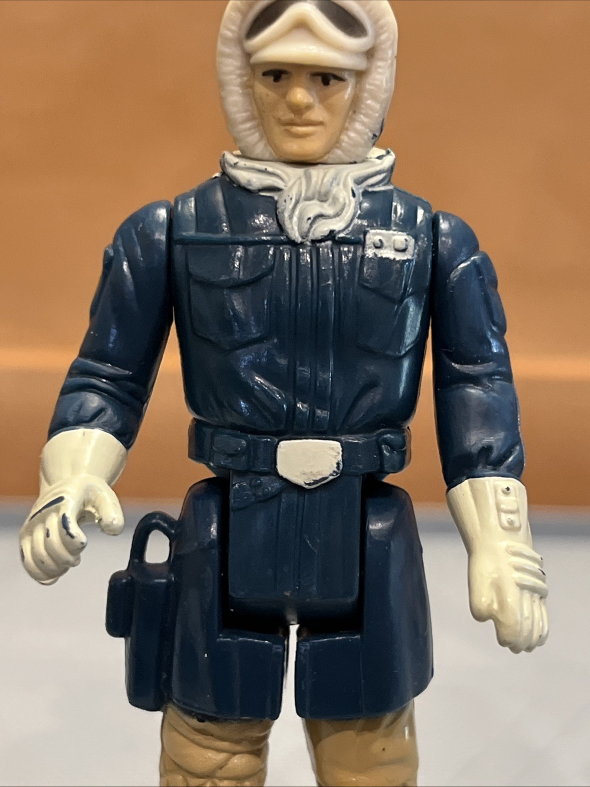 Han Solo (Hoth Battle Gear) sold