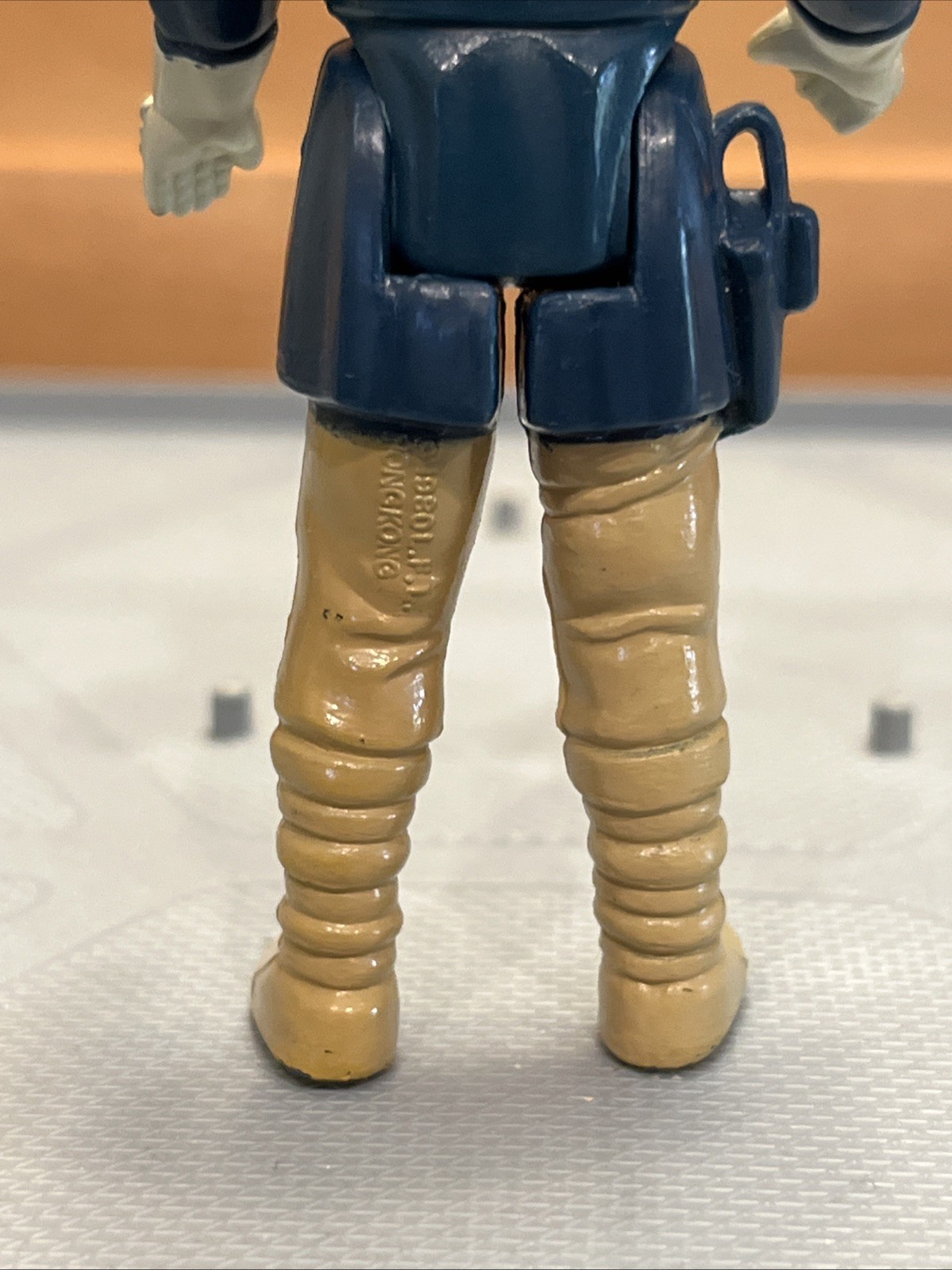 Han Solo (Hoth Battle Gear) sold