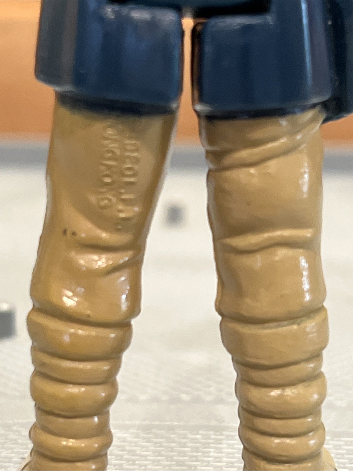 Han Solo (Hoth Battle Gear) sold