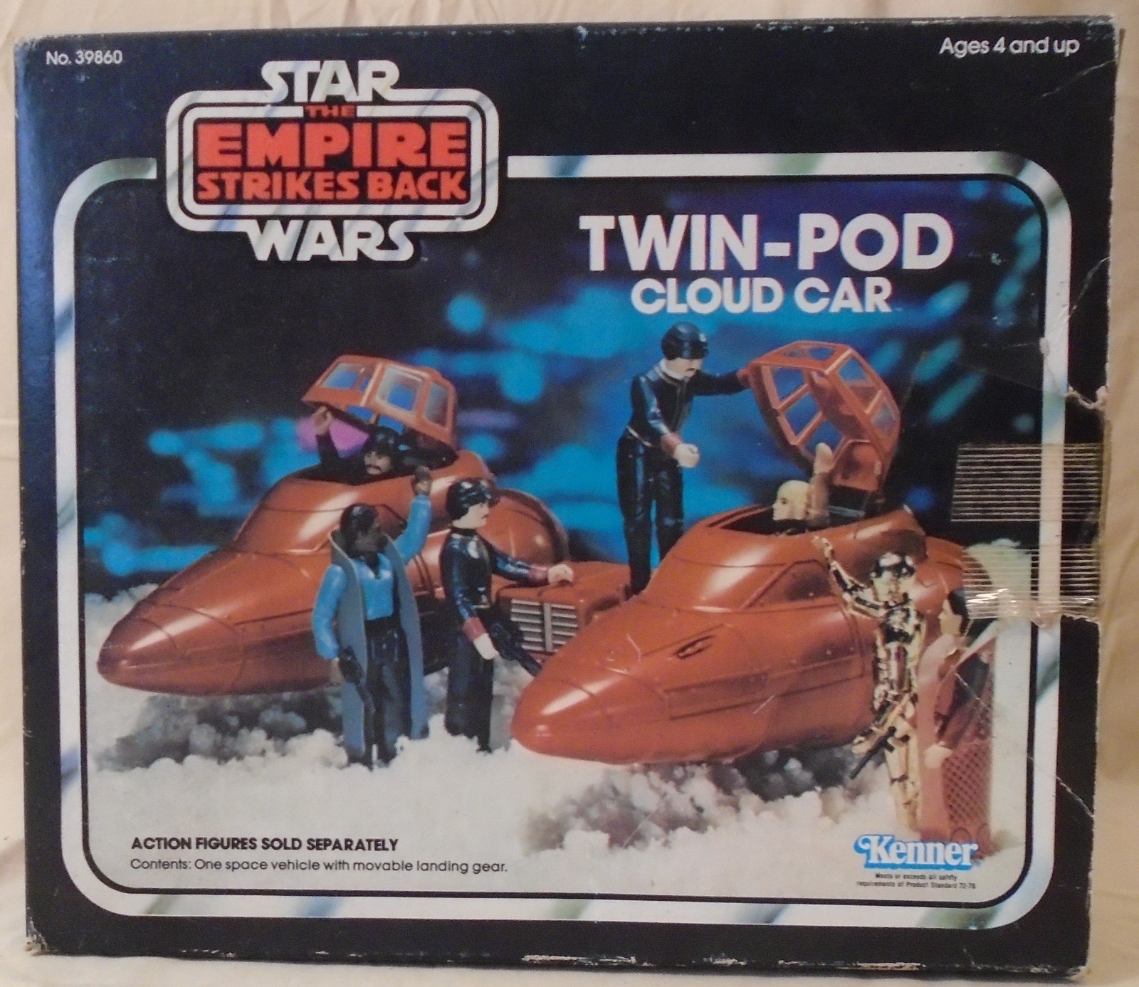 Twin-Pod Cloud Car sold