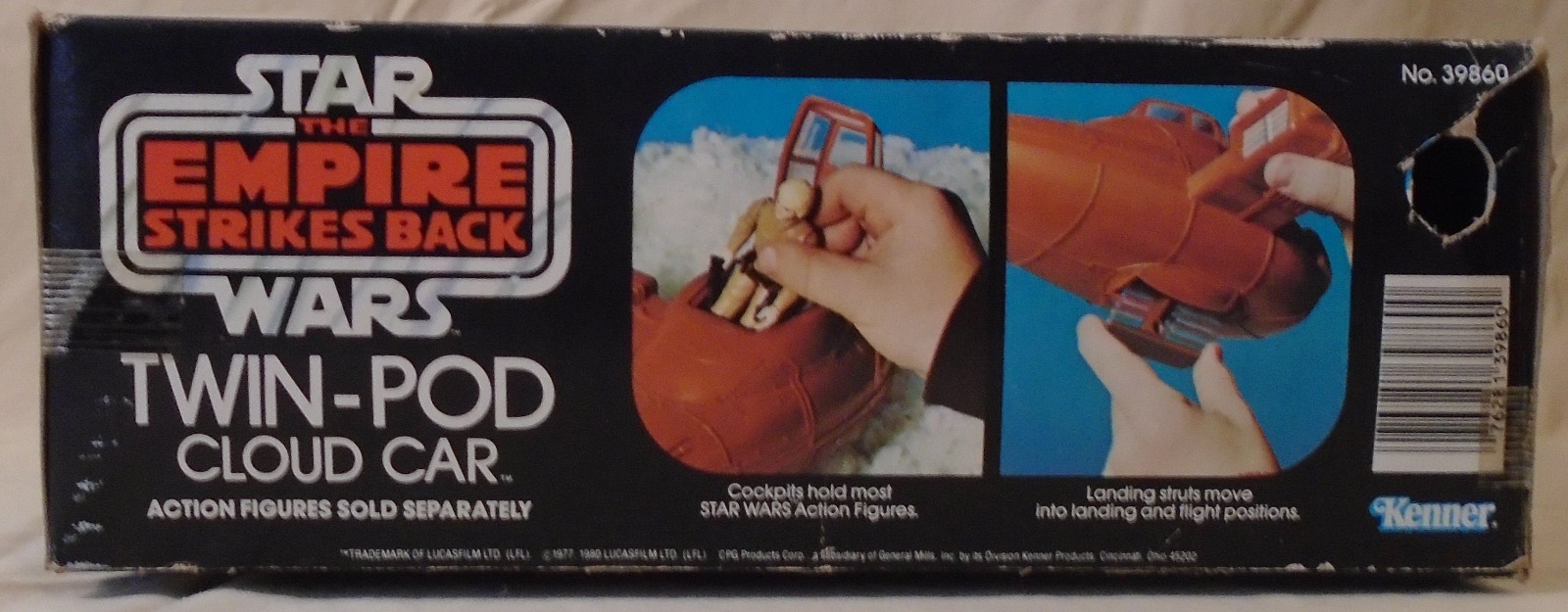 Twin-Pod Cloud Car sold